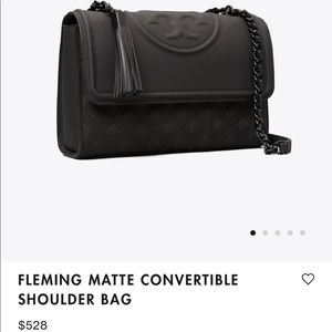 Tory Burch Fleming bag